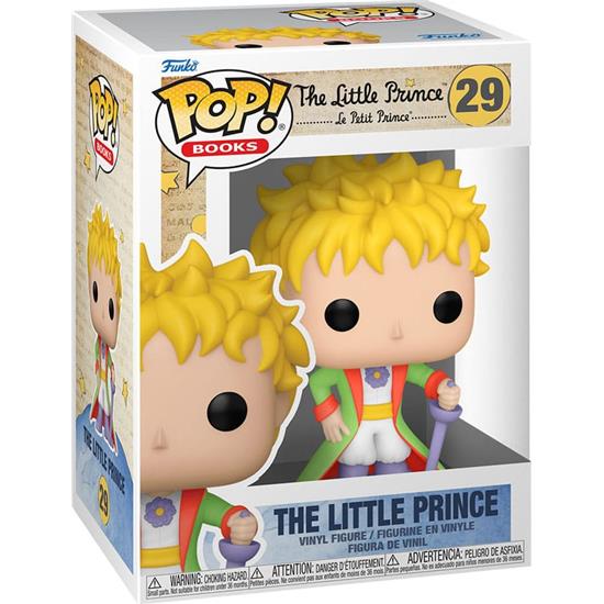 Little Prince: The Little Prince POP! Books Vinyl Figur (#29)