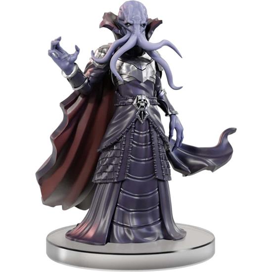 Dungeons & Dragons: Mind Flayer Voyage pre-painted Miniatures Adventure in a Box 8-Pack