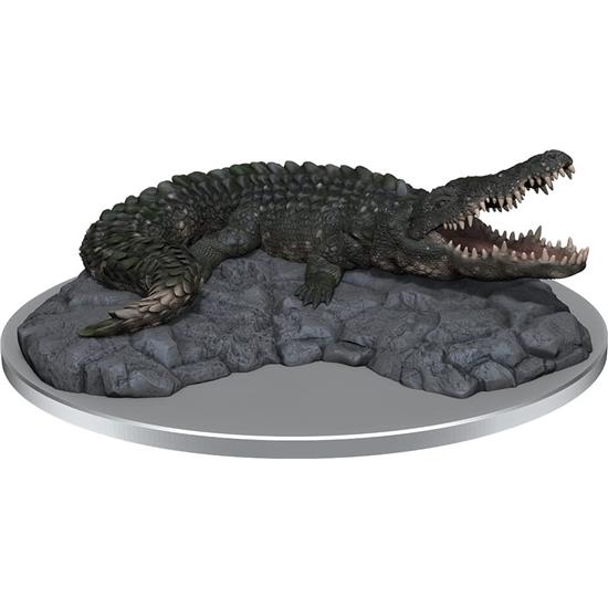 Diverse: Giant Crocodile Unpainted Miniature