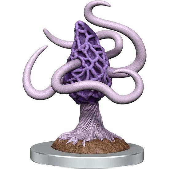Dungeons & Dragons: Shrieker & Violet Fungus Unpainted Miniatures 2-Pack