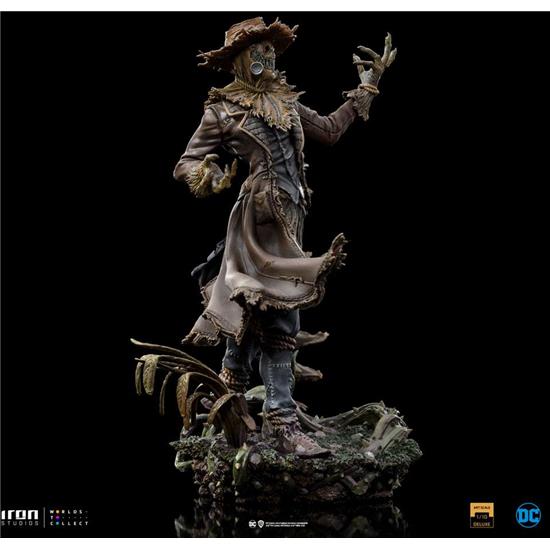 DC Comics: Scarecrow Deluxe Art Scale Statue 1/10 31 cm