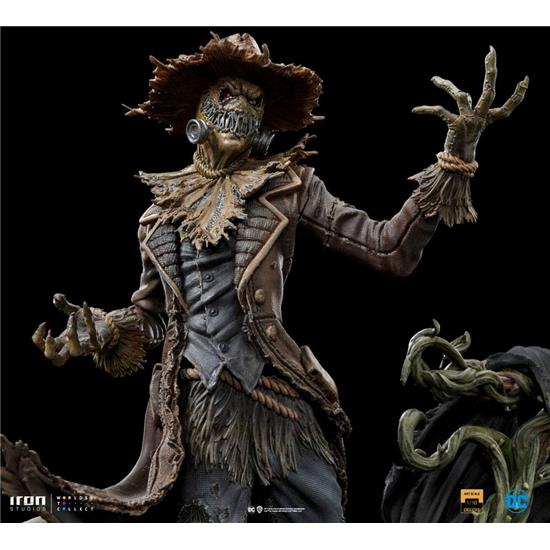 DC Comics: Scarecrow Deluxe Art Scale Statue 1/10 31 cm