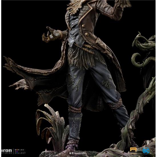 DC Comics: Scarecrow Deluxe Art Scale Statue 1/10 31 cm