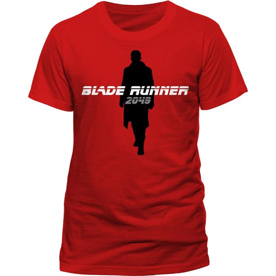 Blade Runner: Blade Runner 2049 T-Shirt Silhouette