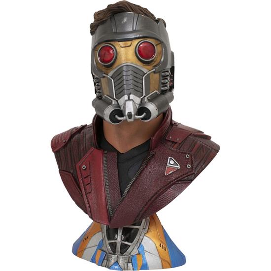 Guardians of the Galaxy: Star-Lord Legends in 3D Buste 1/2 25 cm