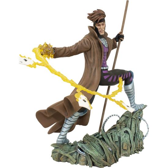 X-Men: Gambit Marvel Comic Gallery Statue 25 cm