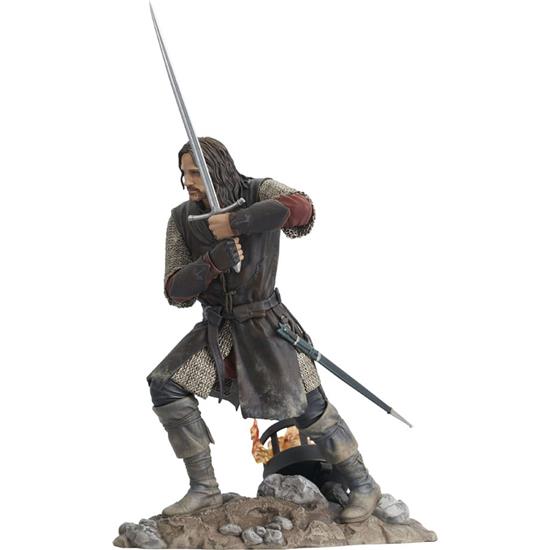 Lord Of The Rings: Aragorn Gallery Statue 25 cm