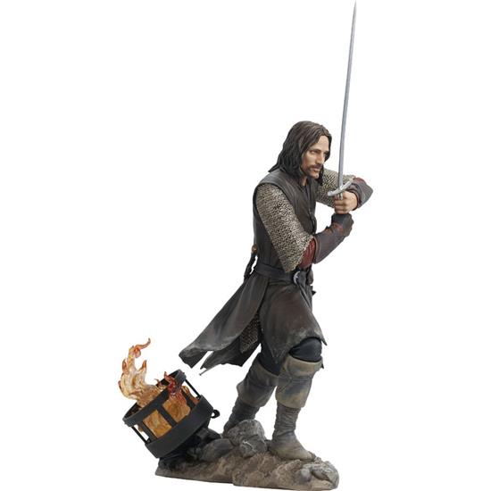 Lord Of The Rings: Aragorn Gallery Statue 25 cm