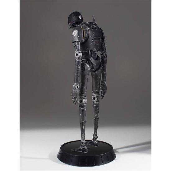 Star Wars: Star Wars Rogue One Statue 1/6 K-2SO 38 cm
