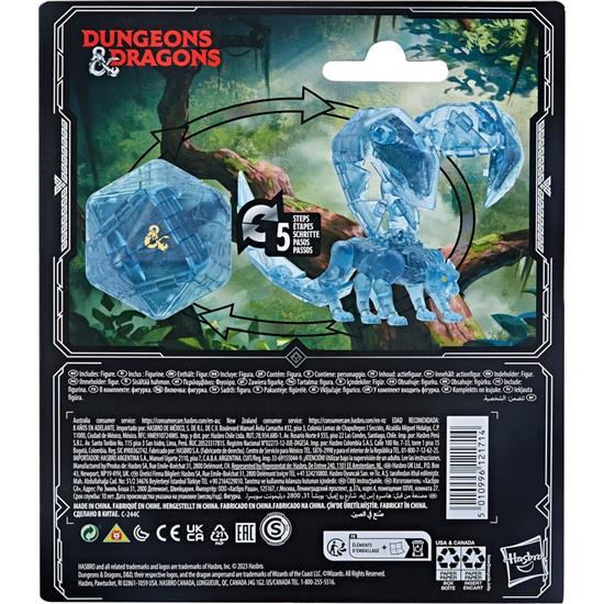 Dungeons & Dragons: Displacer Beast D20 Dicelings Action Figure