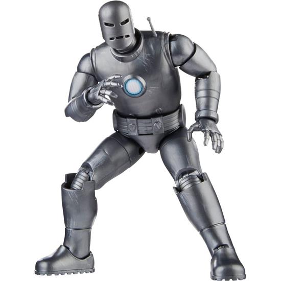 Iron Man: Iron Man (Model 01) Marvel Legends Action Figure 15 cm