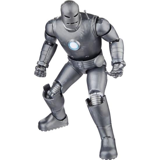Iron Man: Iron Man (Model 01) Marvel Legends Action Figure 15 cm
