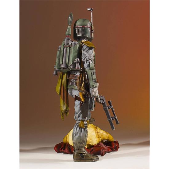 Star Wars: Star Wars Collectors Gallery Statue 1/8 Boba Fett 23 cm