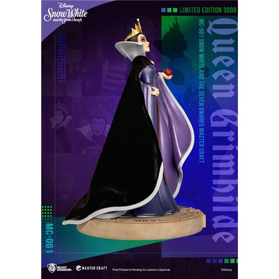 Disney: Queen Grimhilde Master Craft Statue 41 cm