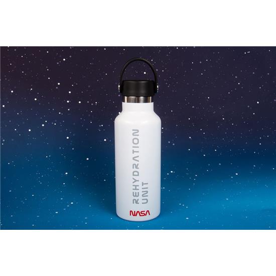 NASA: NASA Rehydration Unit Vand flaske