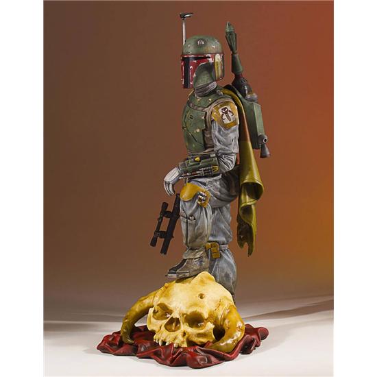 Star Wars: Star Wars Collectors Gallery Statue 1/8 Boba Fett 23 cm