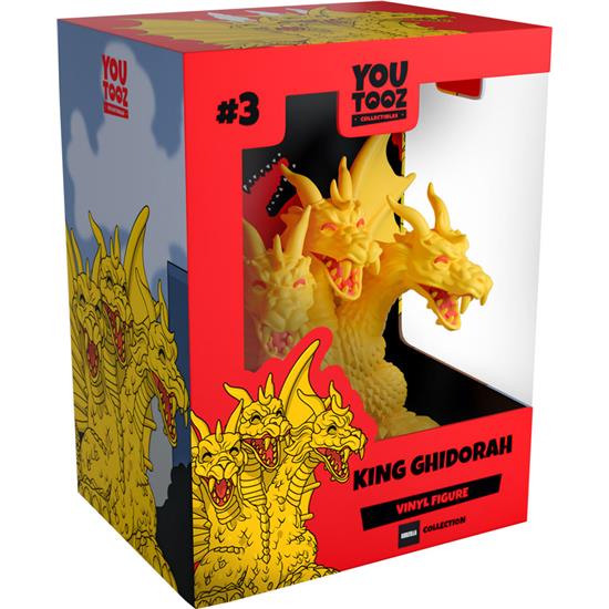 Godzilla: King Ghidorah Vinyl Figure 10 cm