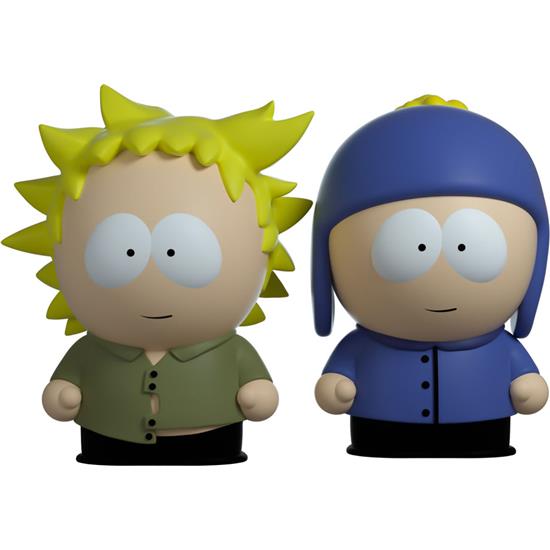 South Park: Tweek & Craig Vinyl Figures 2-Pack 12 cm