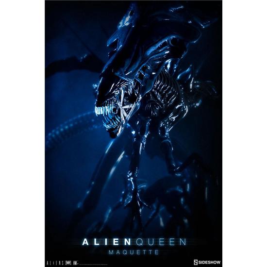 Alien: Aliens Maquette Alien Queen 48 cm