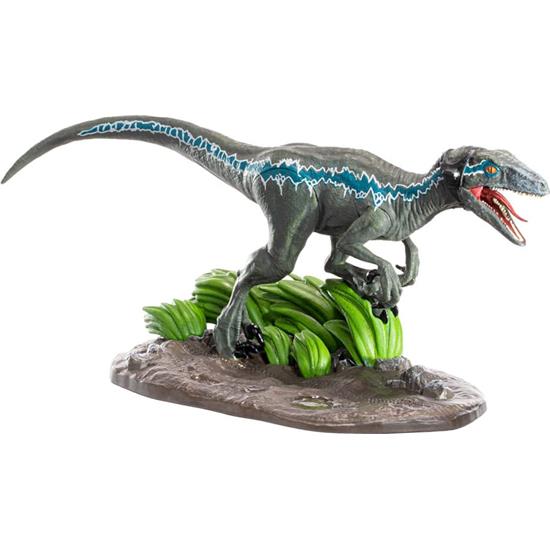 Jurassic Park & World: Velociraptor Blue Raptor Recon Toyllectible Treasure Statue 8 cm