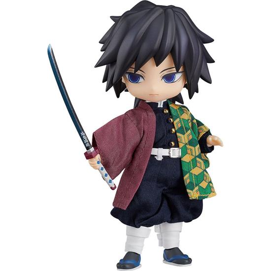 Manga & Anime: Giyu Tomioka Nendoroid Figure 10 cm