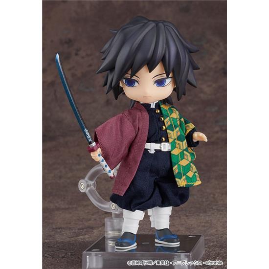 Manga & Anime: Giyu Tomioka Nendoroid Figure 10 cm