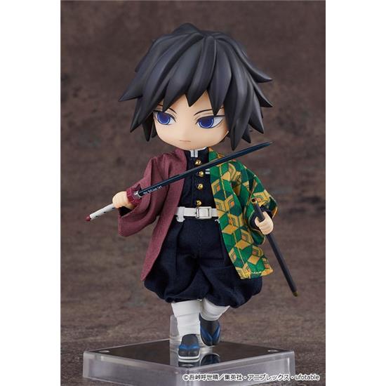 Manga & Anime: Giyu Tomioka Nendoroid Figure 10 cm