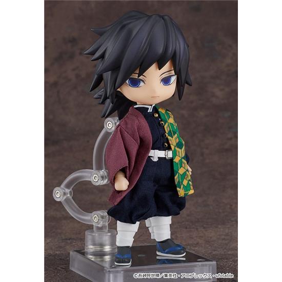 Manga & Anime: Giyu Tomioka Nendoroid Figure 10 cm