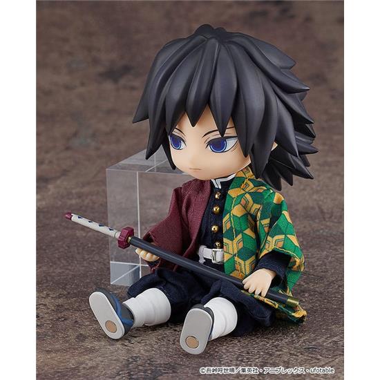 Manga & Anime: Giyu Tomioka Nendoroid Figure 10 cm