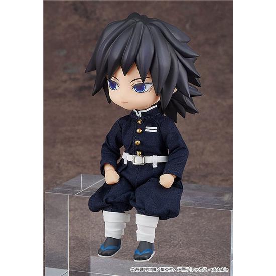 Manga & Anime: Giyu Tomioka Nendoroid Figure 10 cm