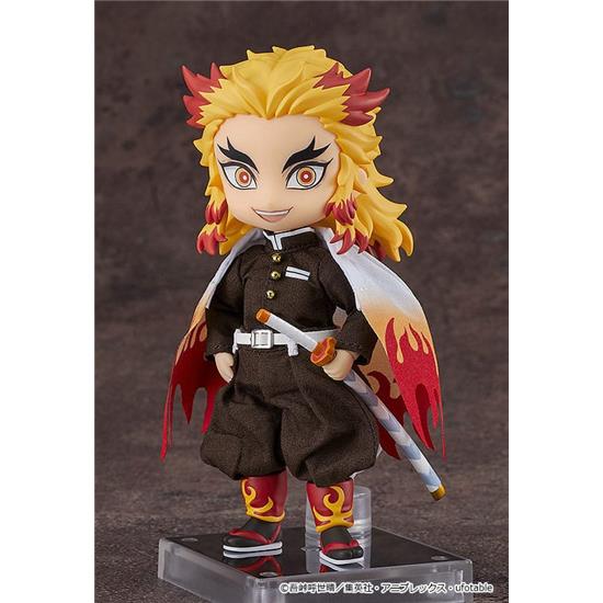 Manga & Anime: Kyojuro Rengoku Nendoroid Figure 10 cm