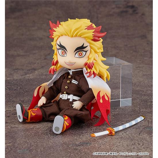 Manga & Anime: Kyojuro Rengoku Nendoroid Figure 10 cm