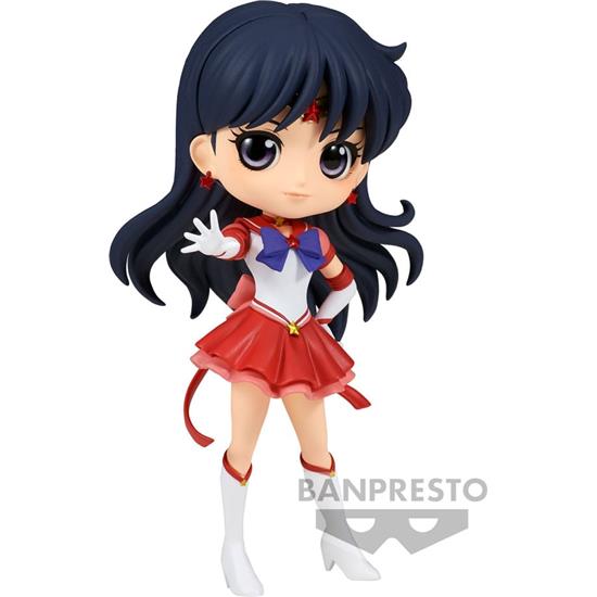 Manga & Anime: Eternal Sailor Mars (Ver. A) Q Posket Statue 14 cm