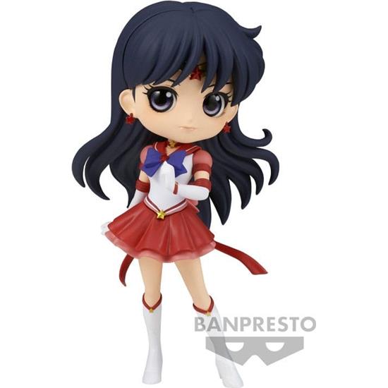 Manga & Anime: Eternal Sailor Mars (Ver. B) Q Posket Statue 14 cm