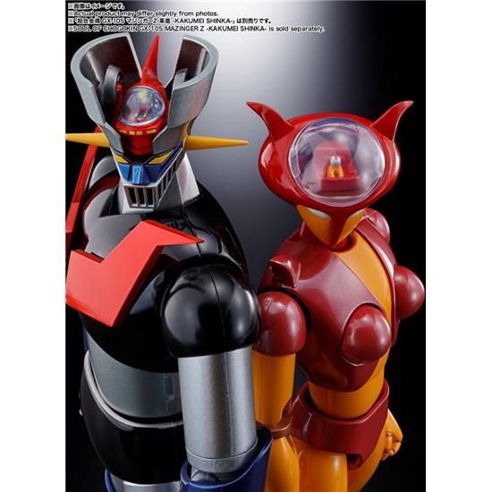 Manga & Anime: GX-08R Aphrodai A vs GX-09R Minerva X Diecast Action Figures 16 cm