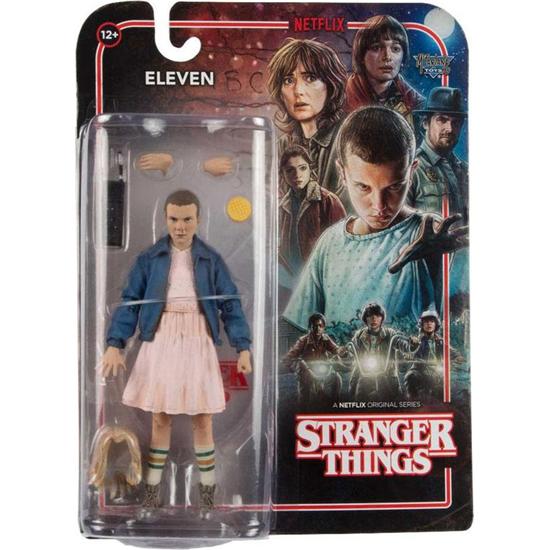 Stranger Things: Stranger Things Eleven Action Figure 15-18 cm