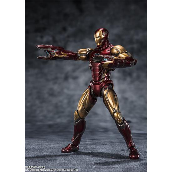 Infinity Saga: Iron Man Mark 85 (Five Years Later - 2023) S.H. Figuarts Action Figure 16 cm