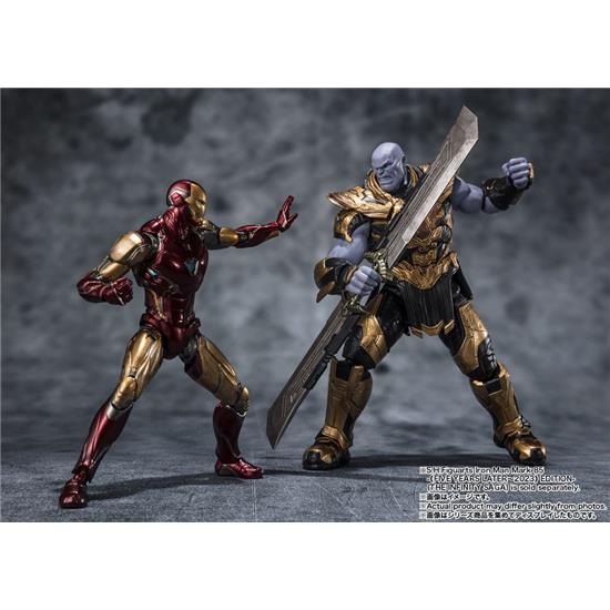 Infinity Saga: Iron Man Mark 85 (Five Years Later - 2023) S.H. Figuarts Action Figure 16 cm