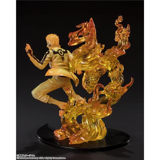 Manga & Anime: Naruto Uzumaki (Boruto) Kizuna Relation FiguartsZERO PVC Statue 21 cm