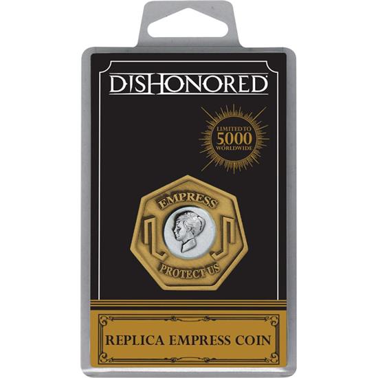Dishonored: Dishonored Collectable Coin Empress Limited Edition