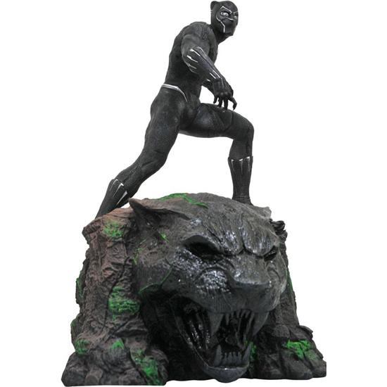 Black Panther: Black Panther Movie Marvel Milestones Statue Black Panther 36 cm