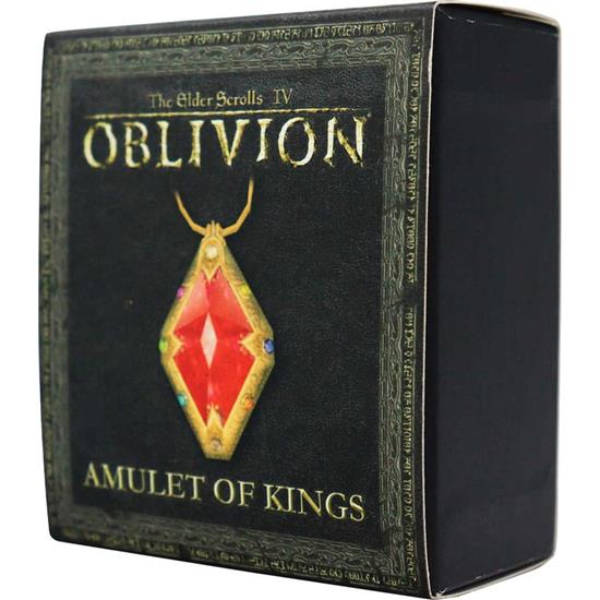 Elder Scrolls: Amulet of Kings Halskæde Limited Edition