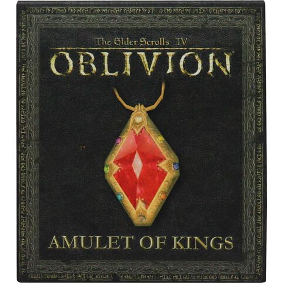 Elder Scrolls: Amulet of Kings Halskæde Limited Edition