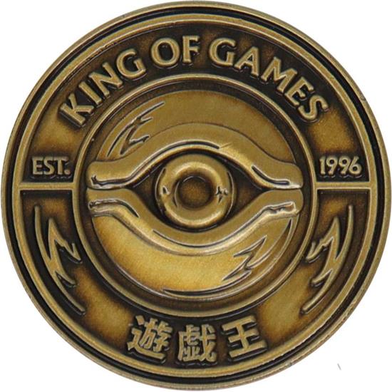 Yu-Gi-Oh: King of Game Collectable Coin Limited Edition