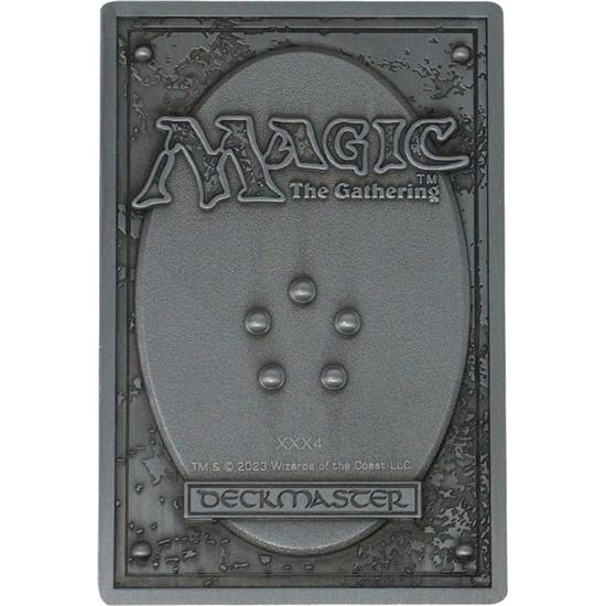 Magic the Gathering: Phyrexia Metal Card Limited Edition