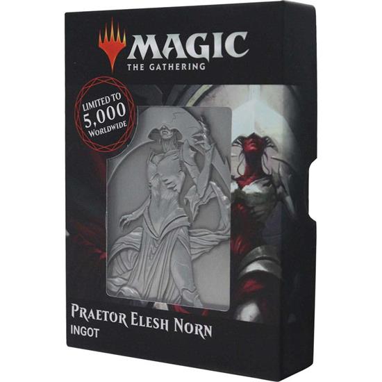 Magic the Gathering: Phyrexia Metal Card Limited Edition