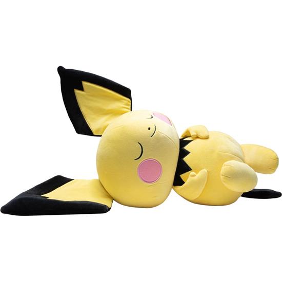 Pokémon: Sleeping Pichu Bamse 45 cm