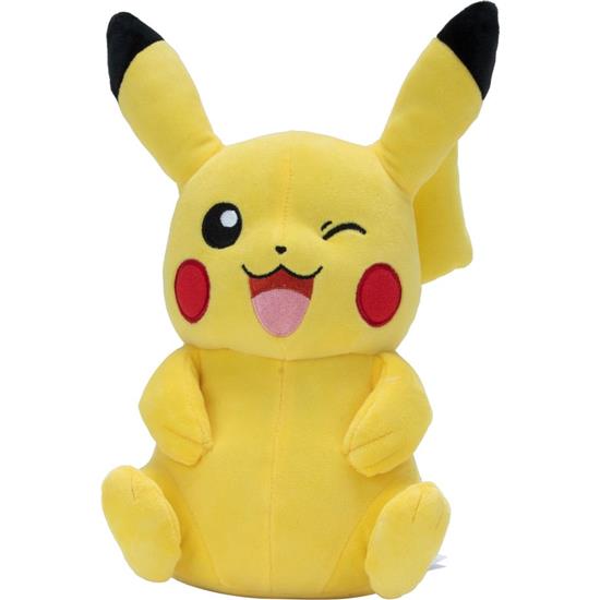 Pokémon: Pikachu Winking Bamse 30 cm