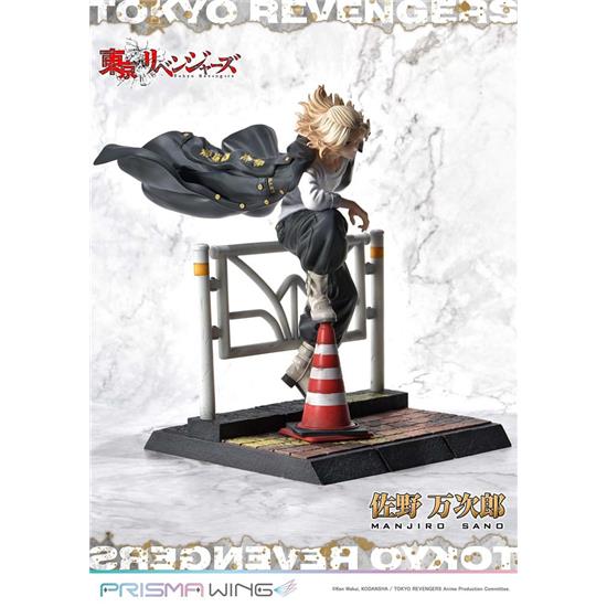 Manga & Anime: Manjiro Sano Statue 1/7 23 cm