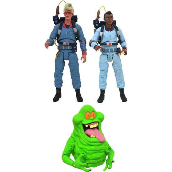 Ghostbusters: Ghostbusters Select Action Figures 18 cm Series 9